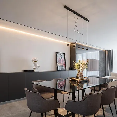Дом отдыха Spectacular Luxury & Design Севилья