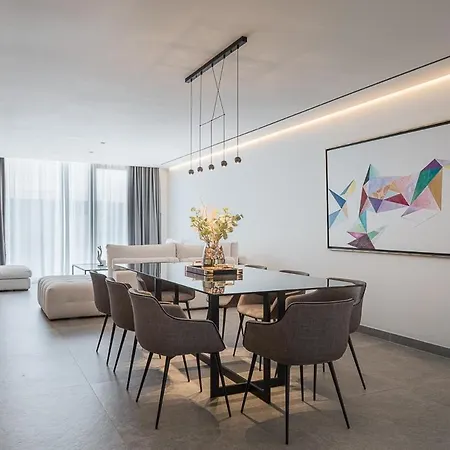 Spectacular Luxury & Design Дом отдыха *