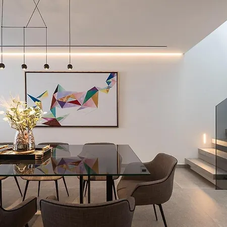 Дом отдыха Spectacular Luxury & Design Севилья